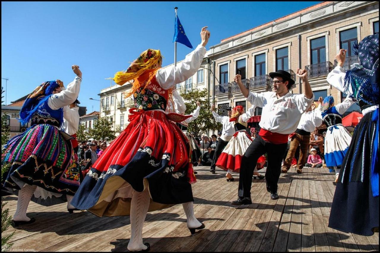Trajadinha Διαμέρισμα Vila Praia de Âncora Εξωτερικό φωτογραφία
